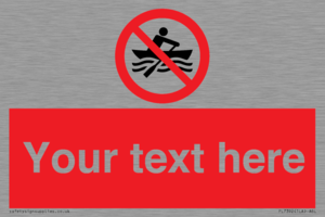 Custom No manually powered craft